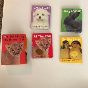 Priddy books big ideas for little people